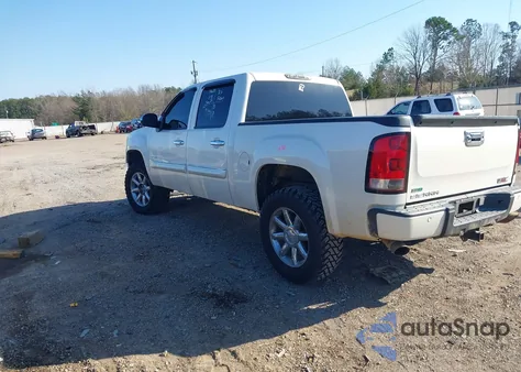 2010 GMC Sierra 1500 Denali from USA, damaged, VIN 3GTRKXE26AG222270